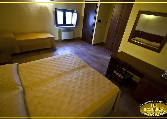 בית הארחה La Rena 4*